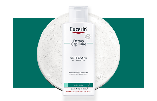 DermoCapillaire Shampoo Gel Anticaspa
