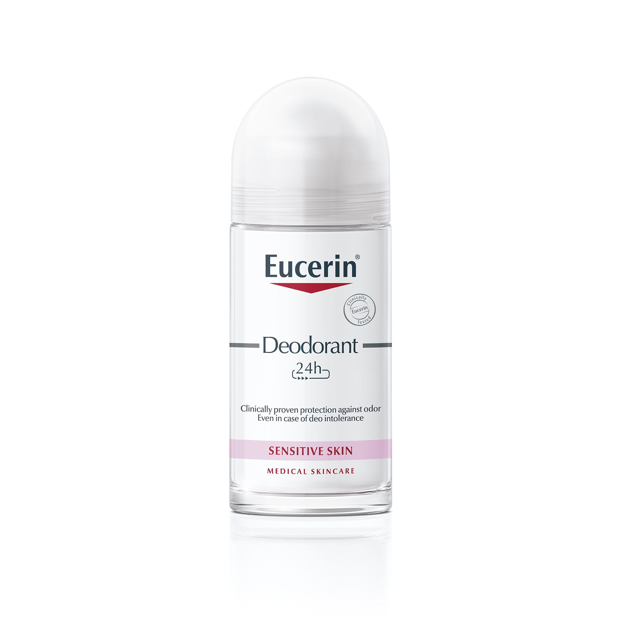 Eucerin Desodorante Sensitive Skin 24h Roll-On