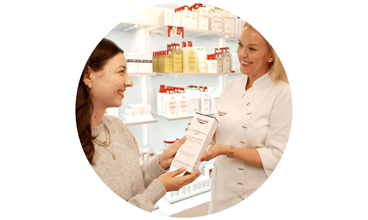 Eucerin Produktempfehlung