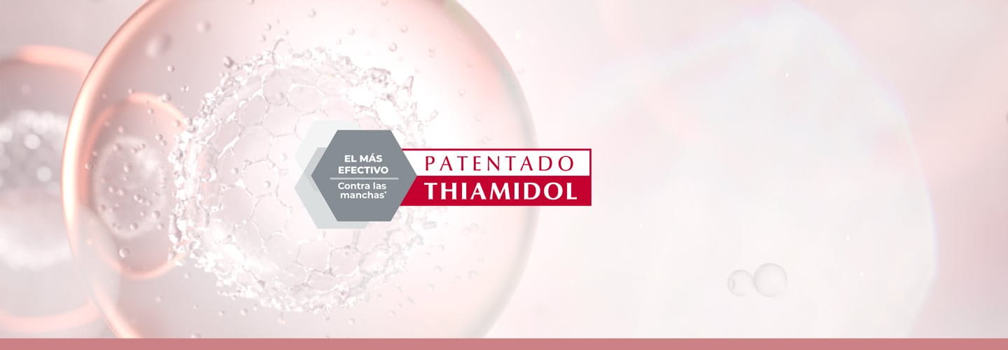 Thiamidol - The number one ingredient against hyperpigmentation