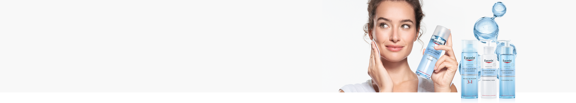 Eucerin DermatoClean
