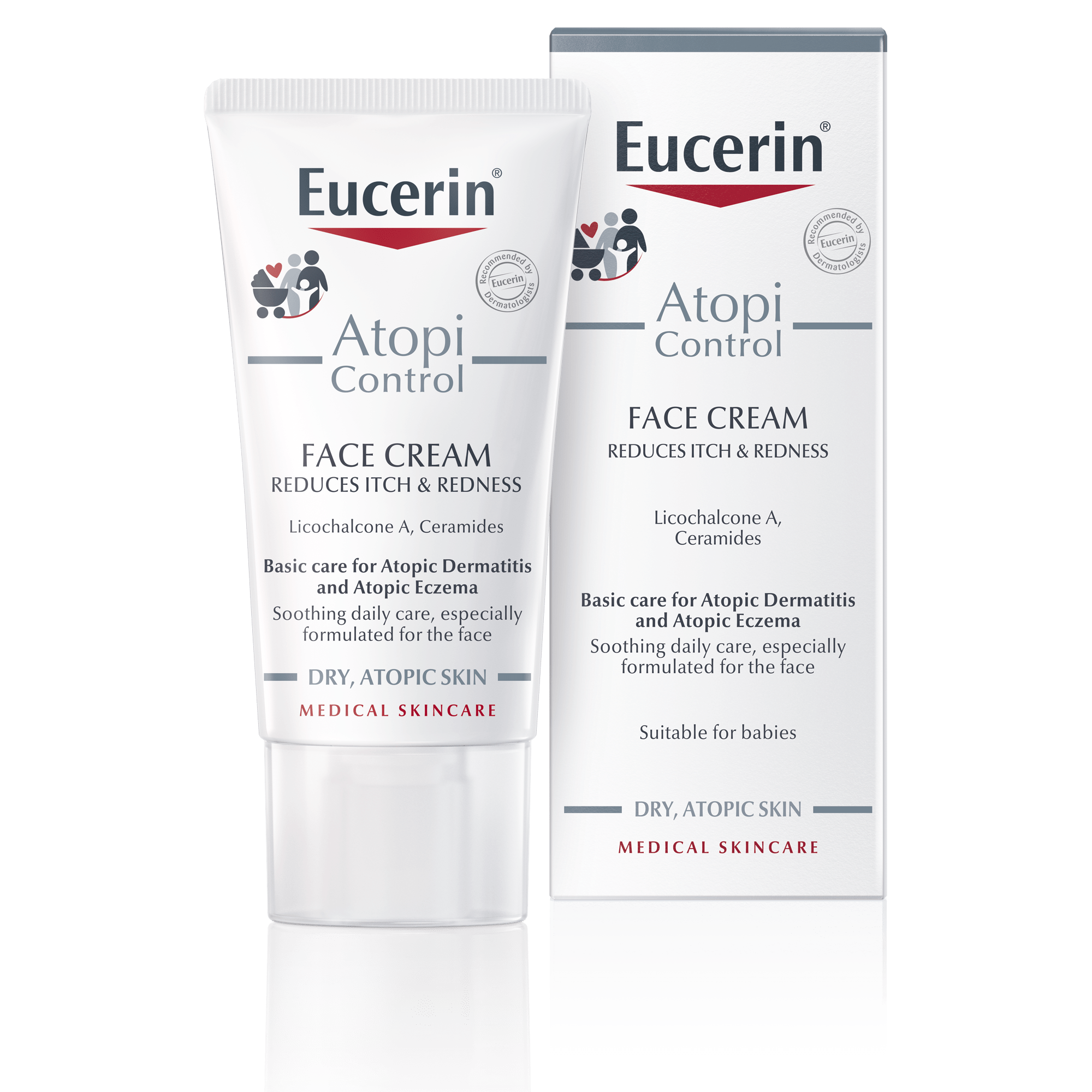 Eucerin AtopiControl krema za lice