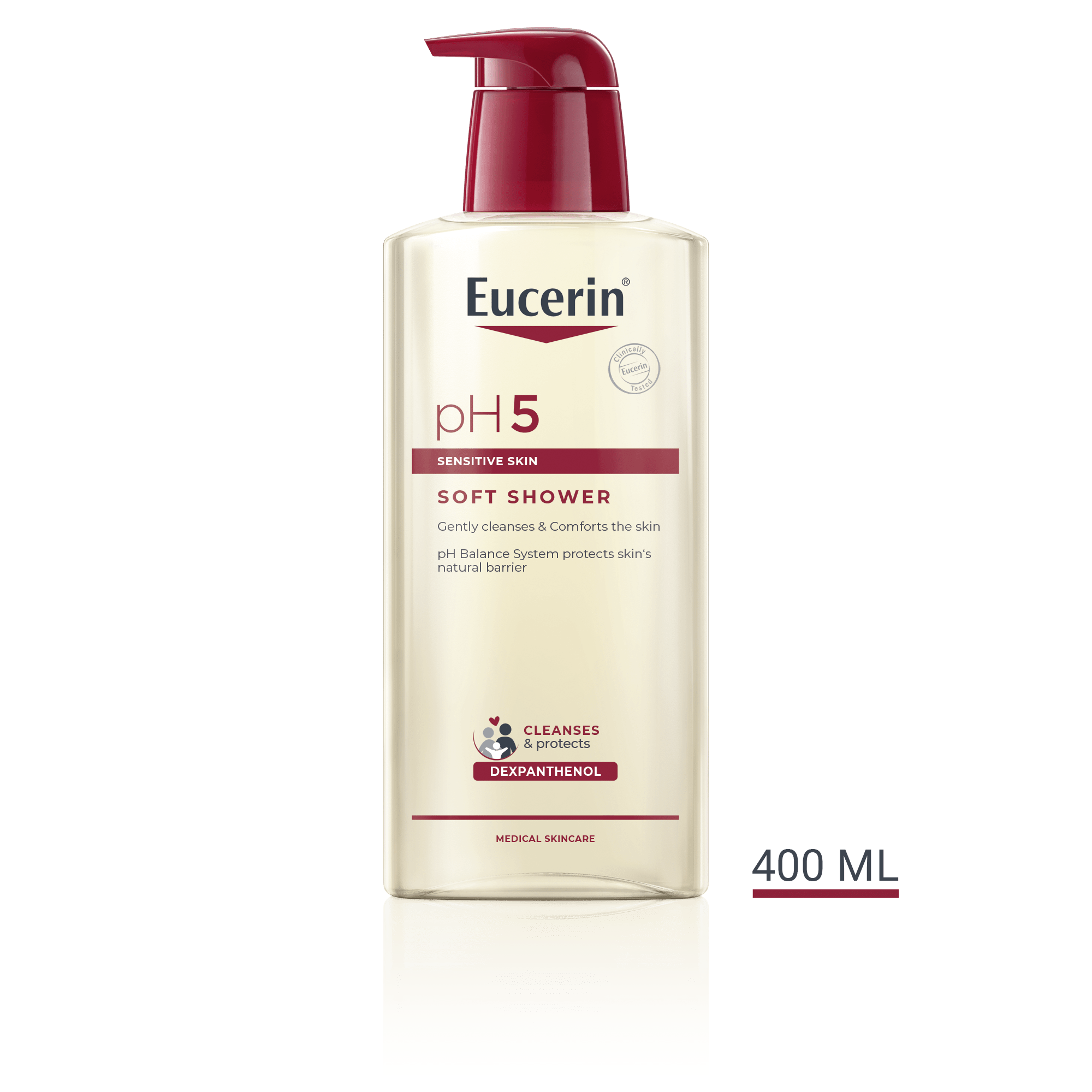 Eucerin pH5 Bőrkímélő tusfürdő