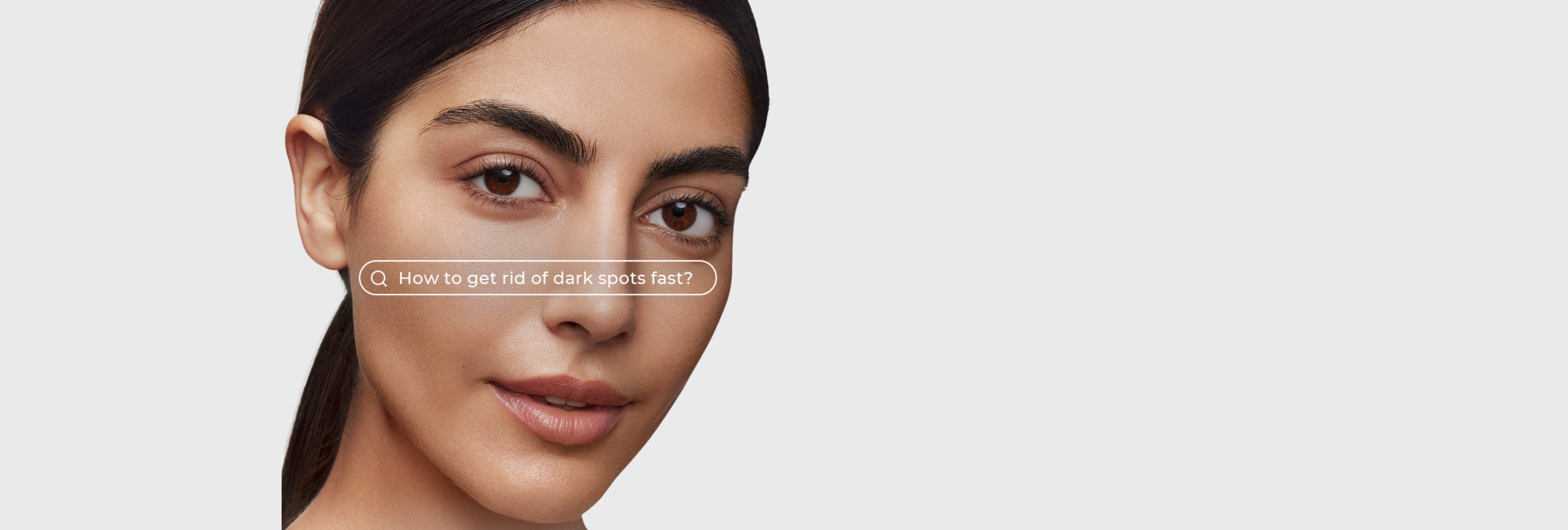 Thiamidol - The effective ingredient against hyperpigmentation