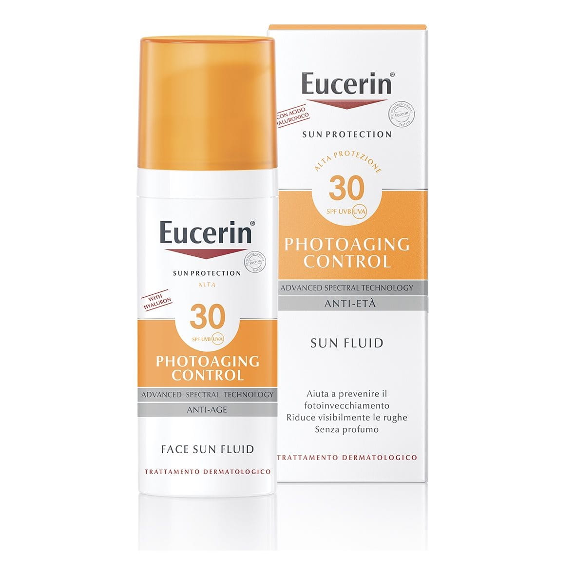 Eucerin Photoaging Control Sun Fluid SPF 30