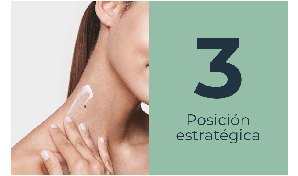 Cómo aplicar crema en la espalda