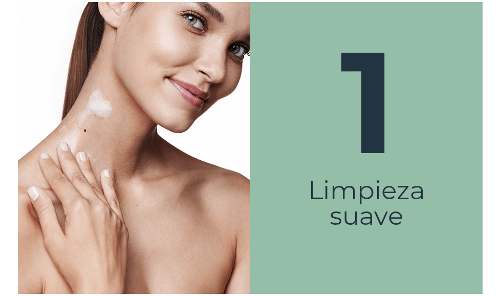 Limpieza suave