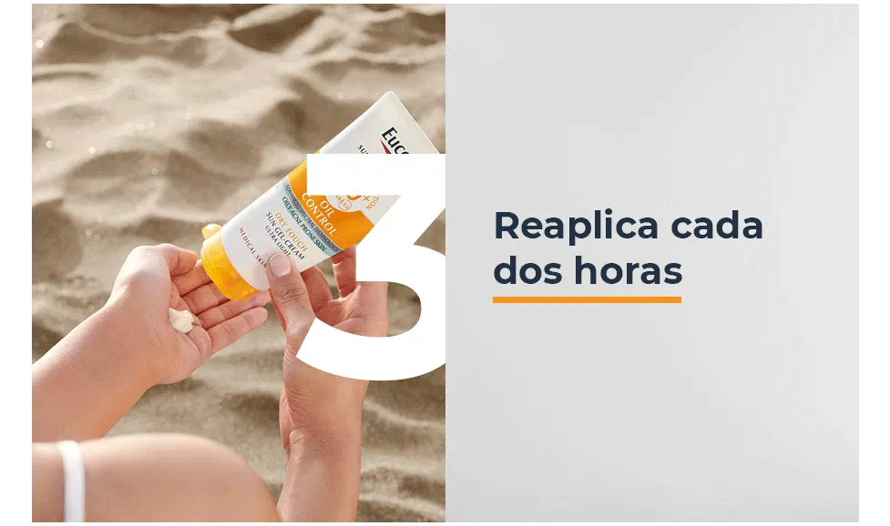 Reaplica cada dos horas