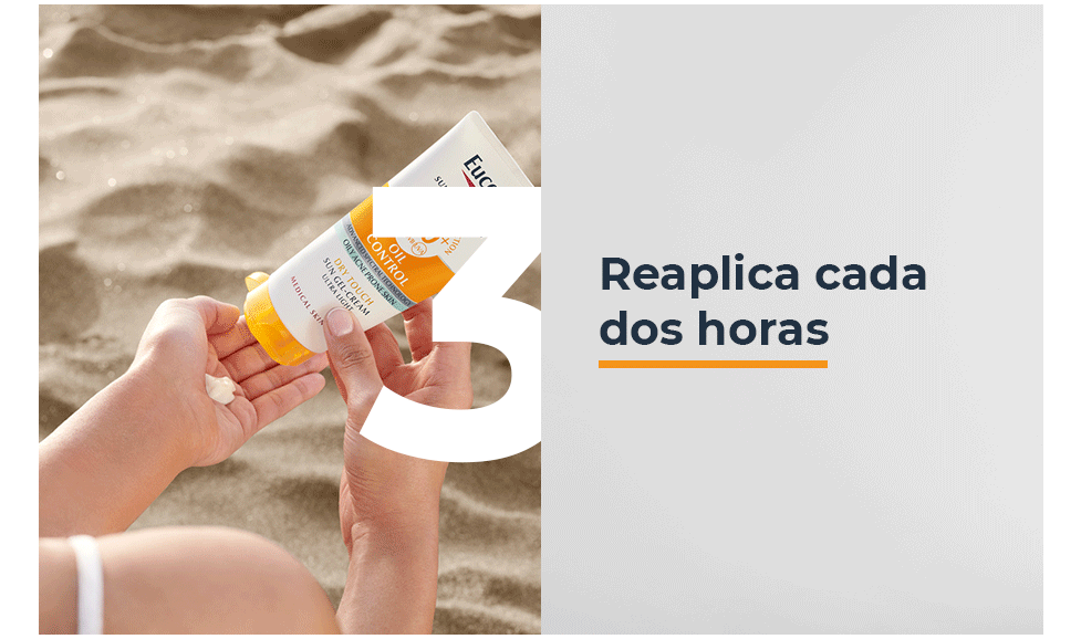 Reaplica cada dos horas