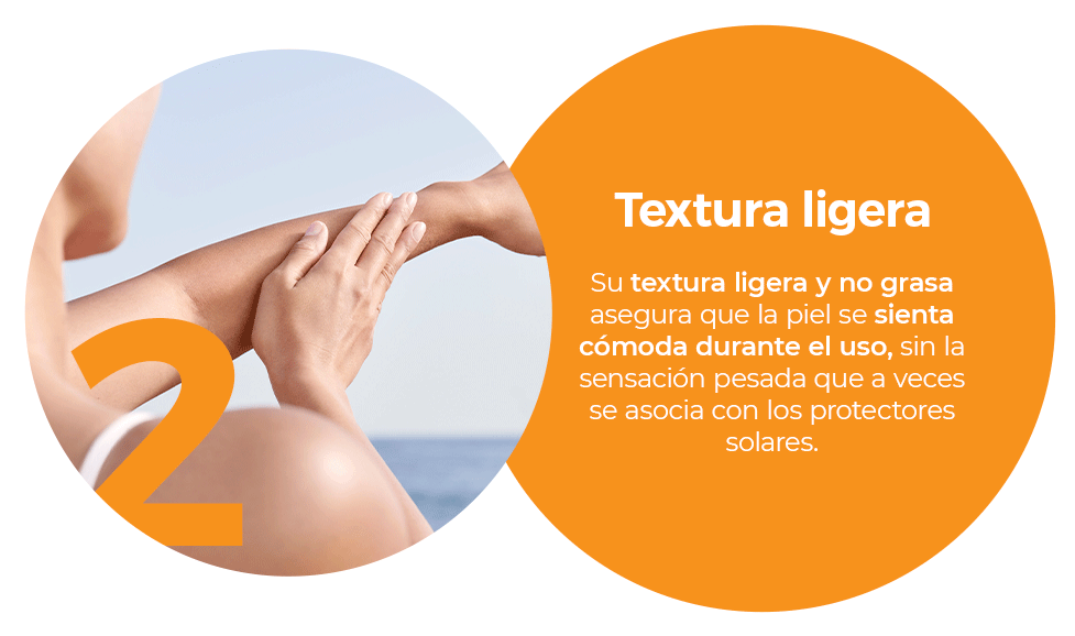 Textura ligera