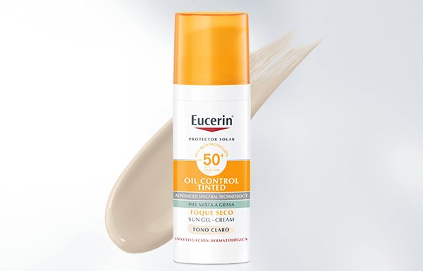 Eucerin® Sun Face Oil Control