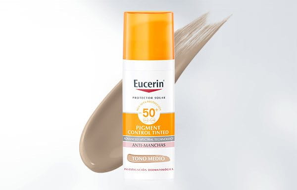 Eucerin® Sun Face Oil Control