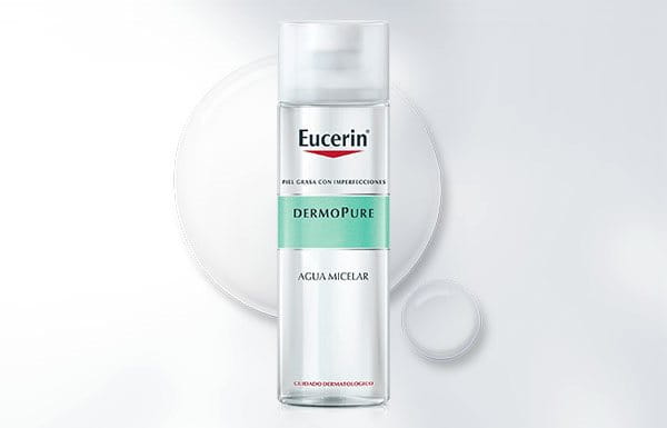 Eucerin® DermoPure Agua Micelar