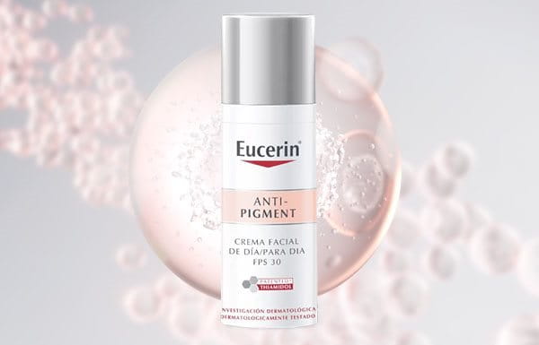 Anti-Pigment crema de día FPS30+