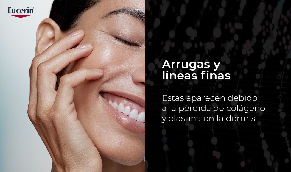 Arrugas y líneas finas