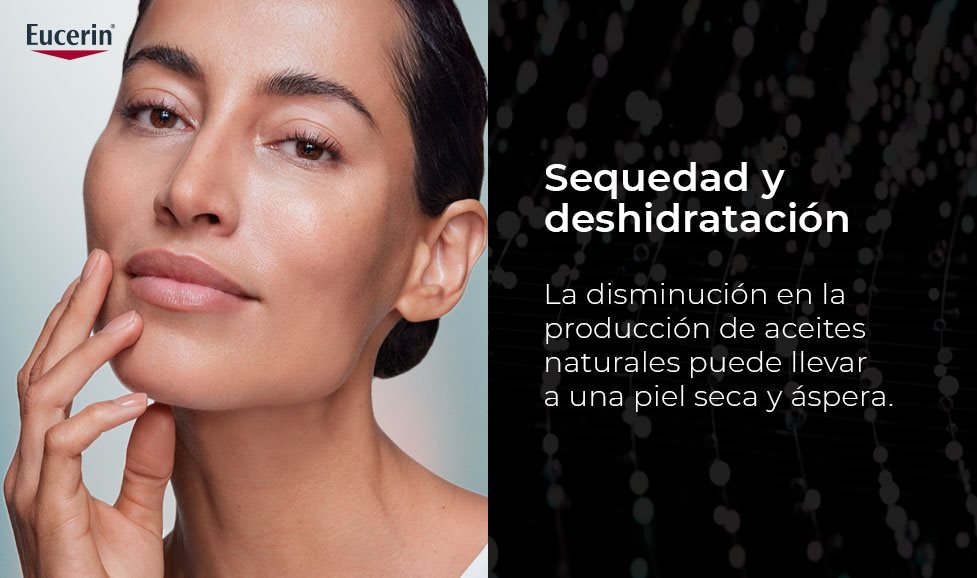 Sequedad y deshidratación