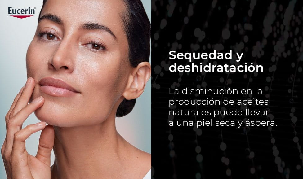 Sequedad y deshidratación