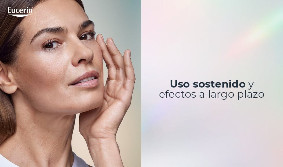 uso sostenido y efectos a largo plazo