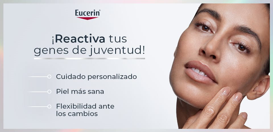 Beneficios de la epigenética para la rutina de skincare