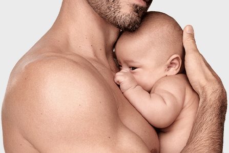 Dermatitis Atópica en Bebés