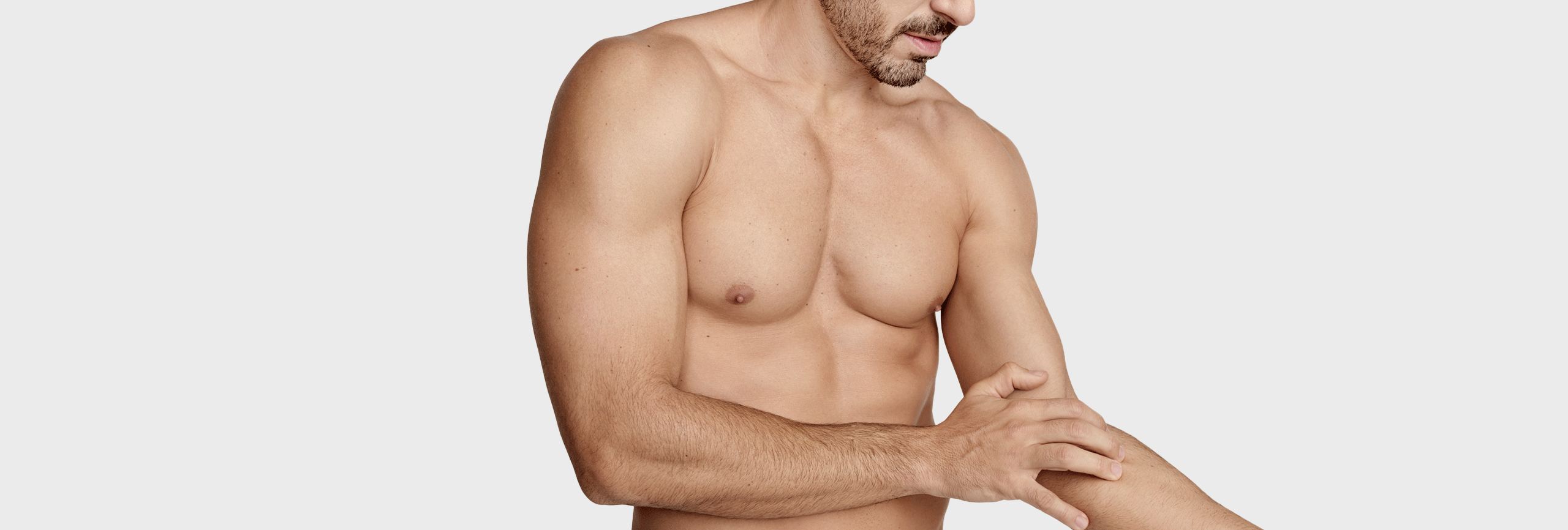 Dermatitis atópica en Hombres