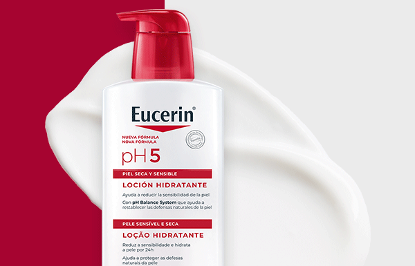 Eucerin® pH5 Loción Hidratante