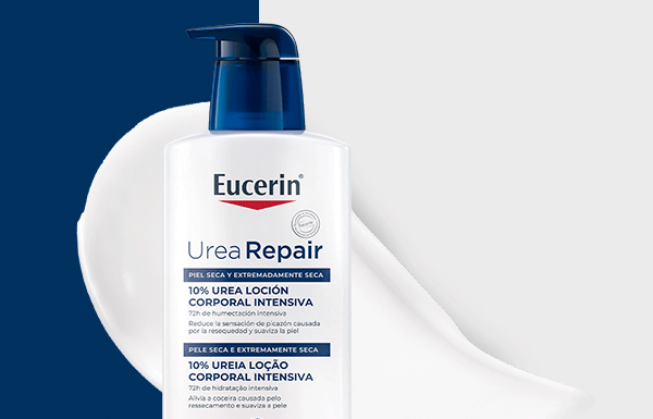 Eucerin® UreaRepair Loción Corporal Intensiva 10% Urea
