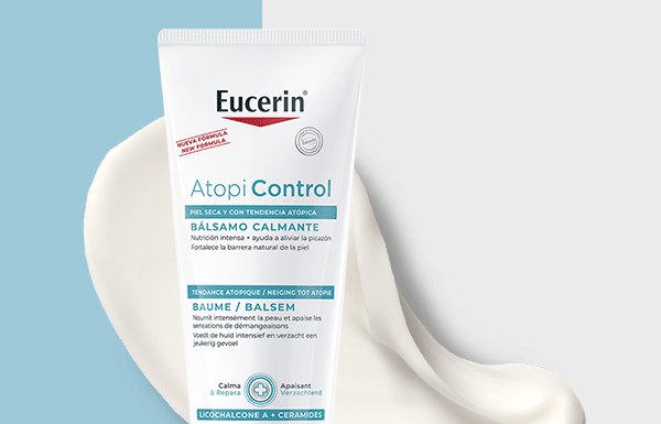 Eucerin® AtopiControl Bálsamo Calmante