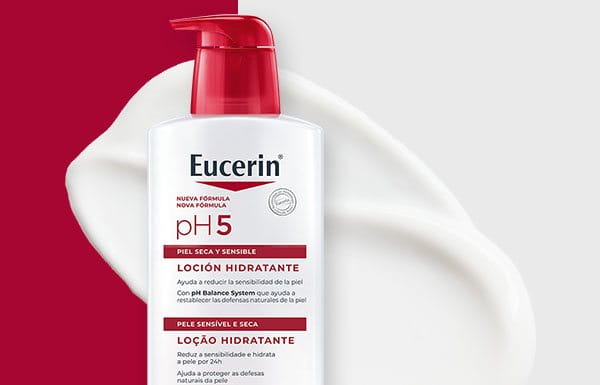 Eucerin® pH5 Loción Hidratante