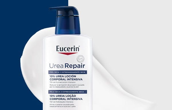 Eucerin® UreaRepair Loción Corporal Intensiva 10% Urea