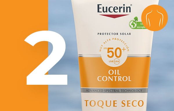 Elige el producto de protección solar adecuado para tu rostro y cuerpo
