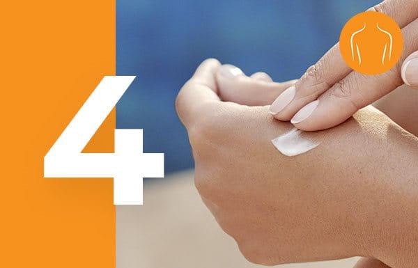 Elige el producto de protección solar adecuado para tu rostro y cuerpo