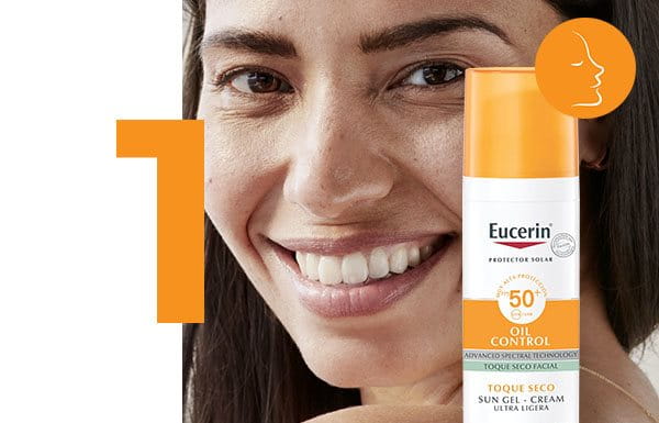 Elige el producto de protección solar adecuado para tu rostro y cuerpo