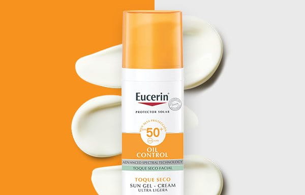 Sun Face Oil Control FPS50+