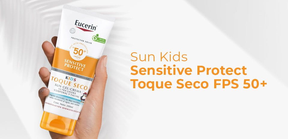 Sun Kids Sensitive Protect FPS50+