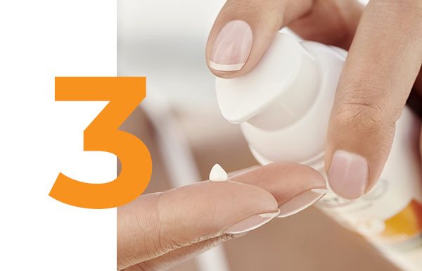 Maquillaje y reaplicación del protector solar