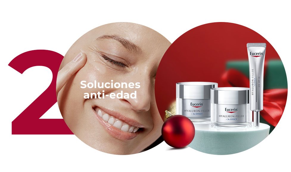 Soluciones anti-edad