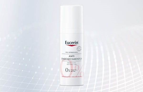 Eucerin Anti-Enrojecimiento Crema Facial