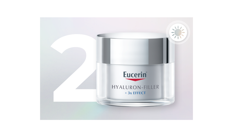 Hyaluron-Filler + 3x Effect Crema de Día FPS 30