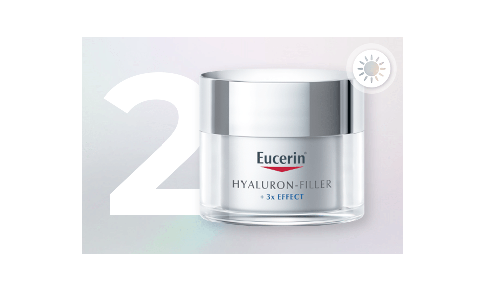 Hyaluron-Filler + 3x Effect Crema de Día FPS 30