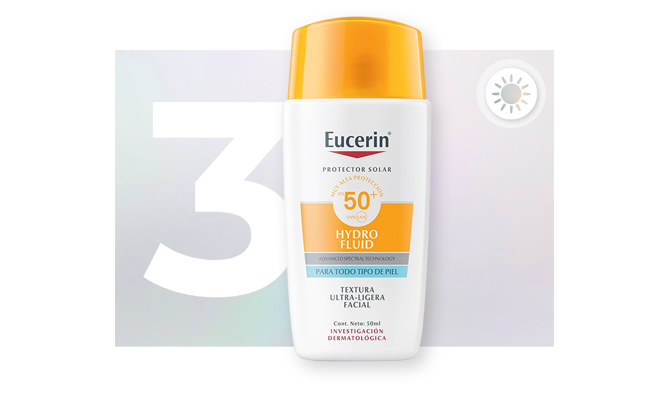 Sun Face Hydro-Fluid FPS 50+