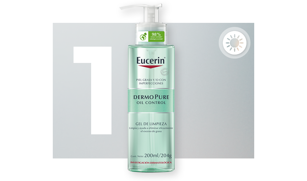 DermoPure Gel Limpiador