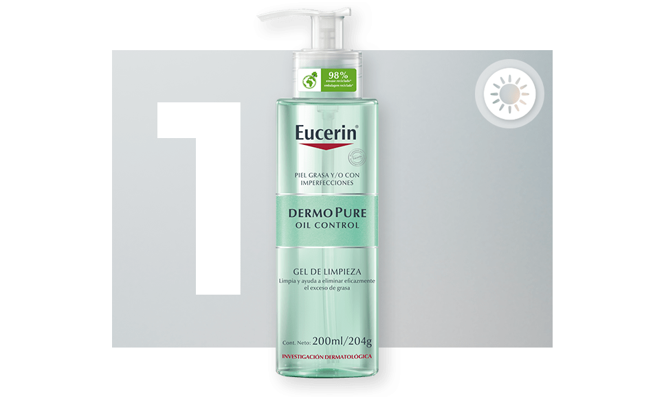 DermoPure Gel Limpiador