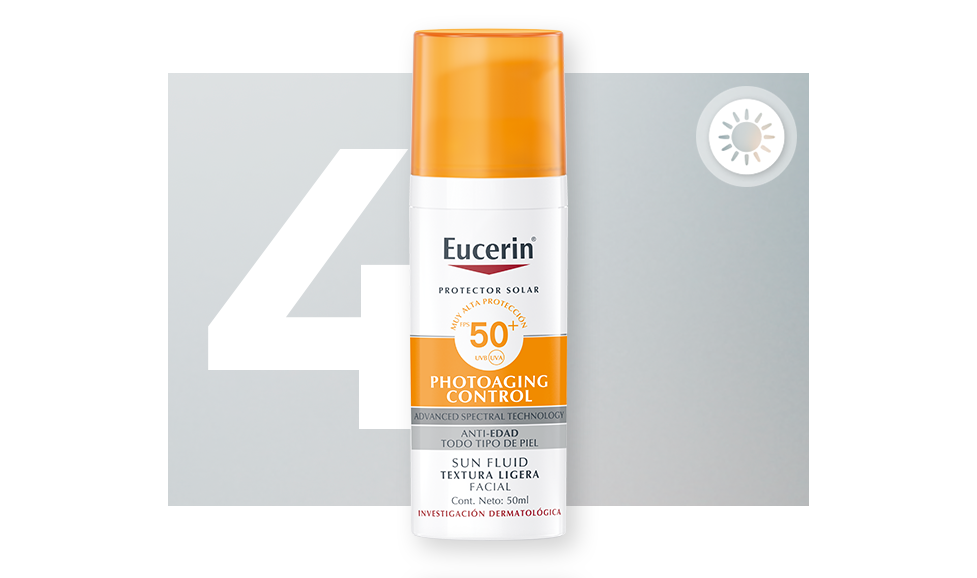 Eucerin Sun Face Photoaging Control FPS 50+
