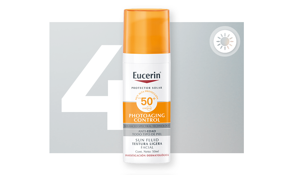 Eucerin Sun Face Photoaging Control FPS 50+