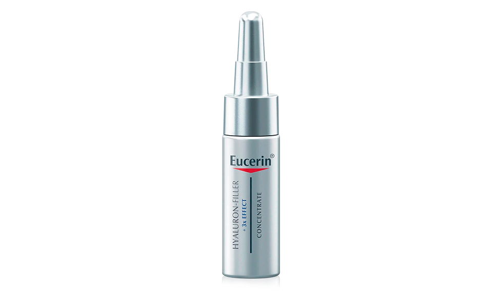 Crema anti envejecimiento Eucerin® Hyaluron-Filler + 3x Effect 