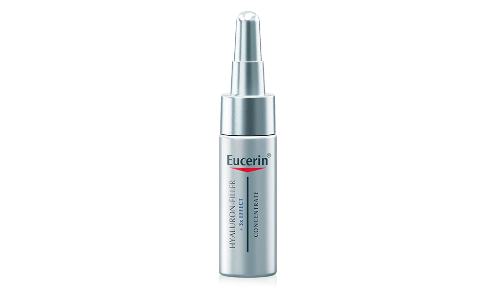 Crema anti envejecimiento Eucerin® Hyaluron-Filler + 3x Effect 