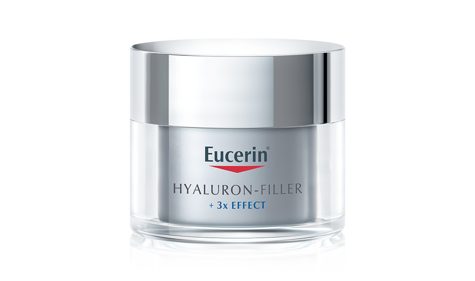 Crema Anti-Edad Eucerin®  Hyaluron-Filler + 3x Effect