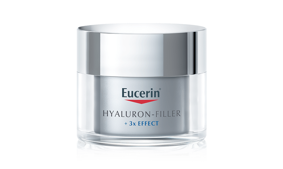 Crema Anti-Edad Eucerin®  Hyaluron-Filler + 3x Effect