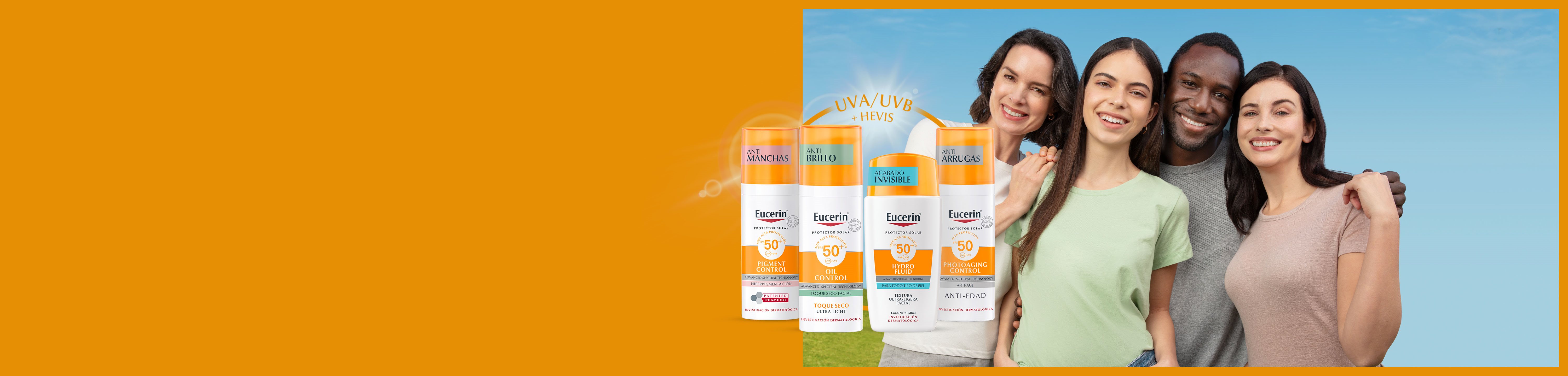 Protección solar que va contigo